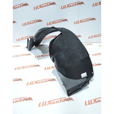Подкрылок передний правый штатный с шумоизоляцией Lada Largus 2012- / Renault Logan 2004-14