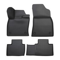 Коврики в салон для Geely Atlas PRO II (FX11) (2024-) Коврики в салон для Geely Atlas PRO II (FX11) (2024-)