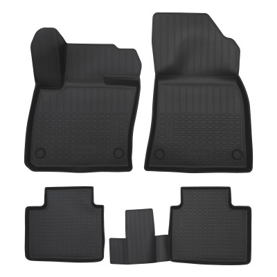 Коврики в салон для Geely Monjaro (KX11) (2023-)