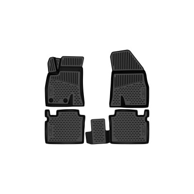 Коврики в салон CHERY Arrizo 8 2022- 4шт. / Черри Арризо 8