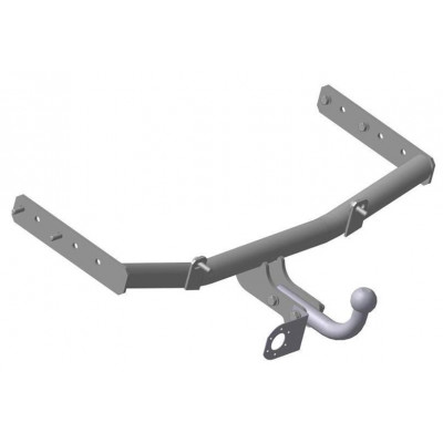 Фаркоп DATSUN On-do SD 2013-, LADA Granta Liftback 2013-2016, SD 2011-2016 / LADA Kalina 1117 / 1118 / 2194 2005-2016 без электрики / Дацун ОН ДО