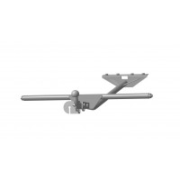 Фаркоп LADA 2105 SD 1981-2010 / LADA 2107 SD 1981-2012 без электрики / Лада