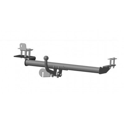 Фаркоп CHEVROLET Lanos sedan 2005-2009 / DAEWOO Lanos sedan, HB 1997-2008 / DAEWOO Sens sedan, HB 2002-2007 без электрики / Шевроле Ланос