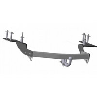 Фаркоп GREAT WALL Hover 2003-2009 электрика в комплекте / Грейт Волл Ховер