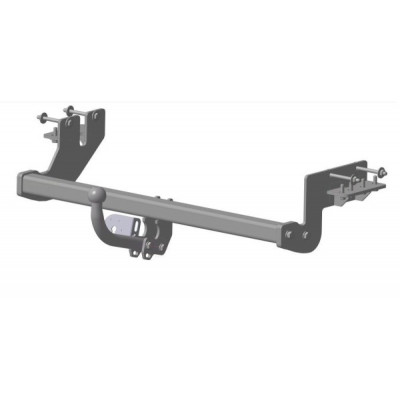 Фаркоп MITSUBISHI Lancer sedan 2007-2012 / MITSUBISHI Lancer (1,8l) sedan 2012-2016 без электрики / МиФаркопбиси Лансер