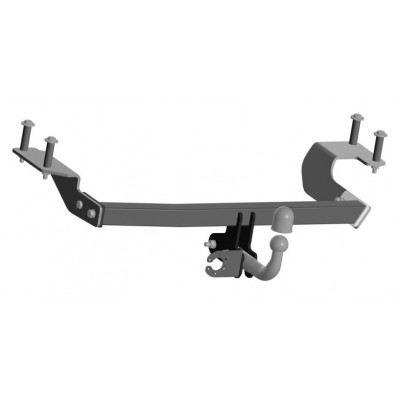 Фаркоп HAVAL H6 2013-2020 / HAVAL M6 2021- без электрики / Хавал М6