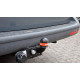 Фаркоп VOLKSWAGEN Caravelle 2003-2015, 2015- / Multivan 2003-2015. 2015- / Transporter 203-2015, 2015- без электрики / Фольксваген Каравелла