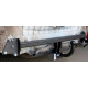 Фаркоп TOYOTA Camry (XV40) sedan 2006-2011 / TOYOTA Camry (XV50) sedan 2011-2014 / TOYOTA Camry (XV55) sedan 2014-2018 без электрики / Тойота Камри