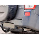 Фаркоп SUZUKI Grand Vitara (5d) 2005-2016 без электрики / Сузуки Гранд витара