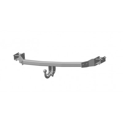 Фаркоп HYUNDAI Santa Fe (CM) 2006-2012 без электрики / Хендай Санта Фе