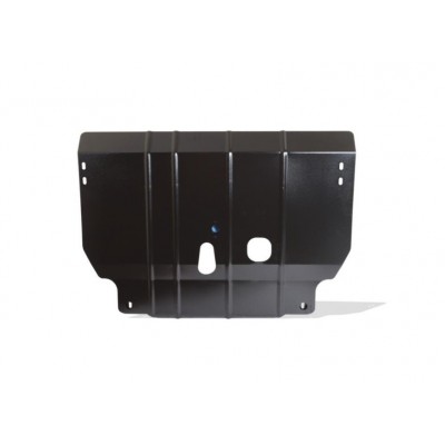 Защита картера FORD Transit 2014- 2,2 диз. МТ 4WD / Форд Транзит