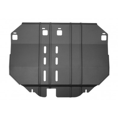 Защита картера и КПП TOYOTA Probox 2014- 1,5 бензин CVT 4WD / Тойота Пробокс