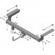 Фаркоп Haval F7 2019-2024 / F7x 2019-2024 / Фаркоп Haval F7 2019-2024 / F7x 2019-2024 /