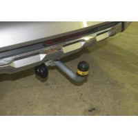 Фаркоп Haval F7 2019-2024 / F7x 2019-2024 /