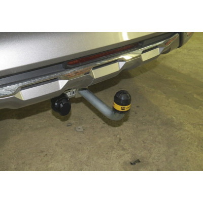 Фаркоп Haval F7 2019-2024 / F7x 2019-2024 /
