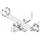 Фаркоп на BMW X5 (e70) 2007-2013/ X5 (f15) 2013-2018/ X6 (f16) 2014-2018 (ТСУ оцинкованный) для а/м без М-пакета