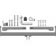 Фаркоп на Audi Q3 2011-2018/ Skoda Kodiaq 2016-2023/ Skoda Yeti 2009-2018/ Volkswagen Tiguan 2007-2023 (парктроник видит шар) Фаркоп на Audi Q3 2011-2018/ Skoda Kodiaq 2016-2023/ Skoda Yeti 2009-2018/ Volkswagen Tiguan 2007-2023 (парктроник видит шар)