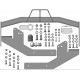 Фаркоп на Gaz Gazelle Next 2013- фургон