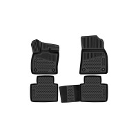 Коврики 3D в салон GEELY Atlas (II) 2023- 4WD 4 шт. / Джили Атлас
