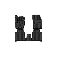 Коврики 3D в салон HAVAL H5 2024- 4 шт. / Хавал Н5