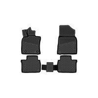 Коврики 3D в салон TOYOTA Camry (XV80) 2023- 4 шт. / Тойота Камри