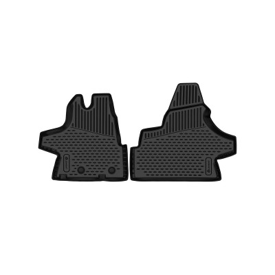 Коврики в салон DongFeng K33-561 2023- фургон 2 шт. / ДонгФенг