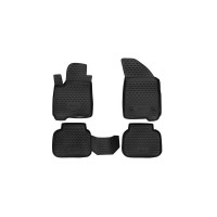 Коврики в салон DODGE Journey (I) 2007-2020 4 шт. / Додж Джорнт Коврики в салон DODGE Journey (I) 2007-2020 4 шт. / Додж Джорнт