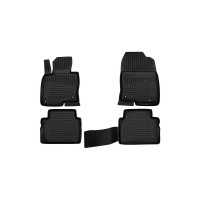Коврики в салон MAZDA CX-5 (II) 2017- 4 шт. / Мазда СХ-5 Коврики в салон MAZDA CX-5 (II) 2017- 4 шт. / Мазда СХ-5