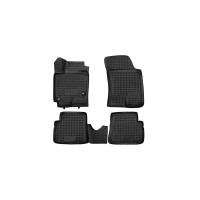 Коврики 3D в салон HYUNDAI Getz (I) 2002-2011 4 шт. / Хендай Гетц Коврики 3D в салон HYUNDAI Getz (I) 2002-2011 4 шт. / Хендай Гетц