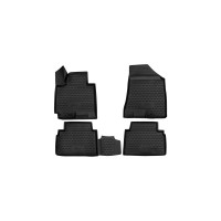 Коврики 3D в салон KIA Sportage 2010-2016 4 шт. / Киа Спортаж
