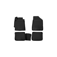 Коврики 3D в салон TOYOTA Camry (VI) XV40 2006-2011 4 шт. / Тойота Камри