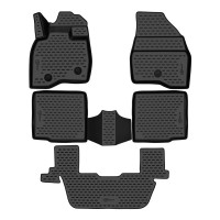 Коврики 3D в салон FORD Explorer (V-VI) 2015- 5 шт. / Форд Эксплорер Коврики 3D в салон FORD Explorer (V-VI) 2015- 5 шт. / Форд Эксплорер