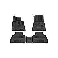 Коврики 3D в салон BMW X5 (G05) 2018- 4 шт. / БМВ Х5 Коврики 3D в салон BMW X5 (G05) 2018- 4 шт. / БМВ Х5