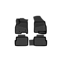 Коврики 3D в салон CHERY Tiggo 7 Pro (Prestige) 2020- внедорожник 4 шт. / Черри Тигго 7 Про