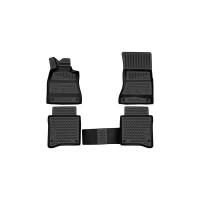 Коврики 3D в салон MERCEDES-BENZ S-klass (VII (W223)) 2020- седан 4 шт. / Мерседес Бенц S класс Коврики 3D в салон MERCEDES-BENZ S-klass (VII (W223)) 2020- седан 4 шт. / Мерседес Бенц S класс