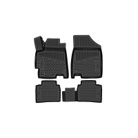 Коврики 3D в салон JAC J7 (I) 2020- 4 шт. / Джак Джей 7 Коврики 3D в салон JAC J7 (I) 2020- 4 шт. / Джак Джей 7