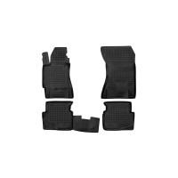 Коврики в салон SUBARU Forester (III) 2002-2008 4 шт. / Субару Форестер Коврики в салон SUBARU Forester (III) 2002-2008 4 шт. / Субару Форестер