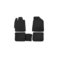 Коврики в салон TOYOTA Camry (VI) XV40 2006-2011 4 шт. / Тойота Камри