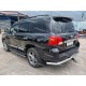 Фаркоп Toyota Land Cruiser 200 / Lexus LX 450, 570 (2007-)