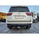 Фаркоп Toyota Land Cruiser 300 / Lexus LX600 (2021-)