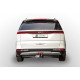 Фаркоп KIA KIA CARNIVAL IV (KA4) (минивэн) 2020- усиленный