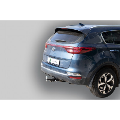 Фаркоп KIA SPORTAGE (IV) 2018- / HYUNDAI TUCSON (III) 2016-2020 (кроме 2,4 л, шар вставка 50*50)