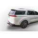 Фаркоп KIA KIA CARNIVAL IV (KA4) (минивэн) 2020-