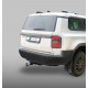 Фаркоп TOYOTA LAND CRUISER PRADO (J250) 2023-