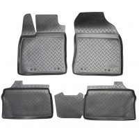 Коврики в салон для Lexus CT 200h (A10A) (2011-) Коврики в салон для Lexus CT 200h (A10A) (2011-)