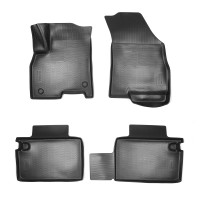 Коврики в салон для Xcite X-Cross 8 4WD 3D (2024-) (1,2 ряд) Коврики в салон для Xcite X-Cross 8 4WD 3D (2024-) (1,2 ряд)