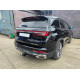 Фаркоп Jetour X90 Plus (2021 -) / Jetour X70 Plus I (2020 -) (квадрат 50*50) Фаркоп Jetour X90 Plus (2021 -) / Jetour X70 Plus I (2020 -) (квадрат 50*50)