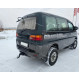 Фаркоп Mitsubishi Delica IV поколение 1994-2007 (квадрат 50*50)