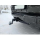 Фаркоп Mitsubishi Delica IV поколение 1994-2007 (квадрат 50*50)