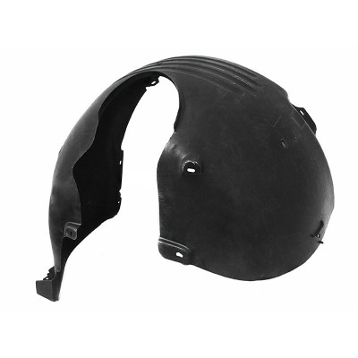 Подкрылок Volkswagen Golf 2008-16 передний правый 5D/HBK